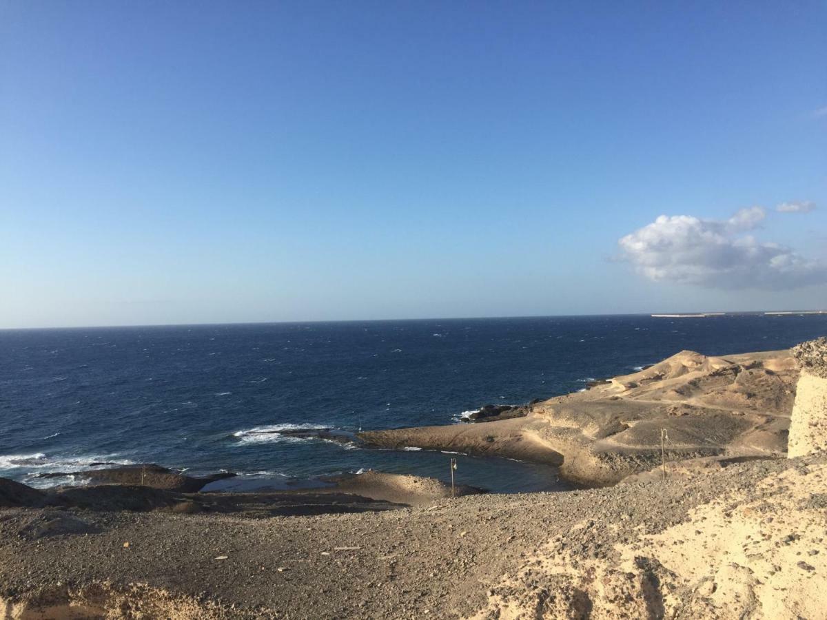 Roca Mar Tenerife La Mareta Eksteriør billede