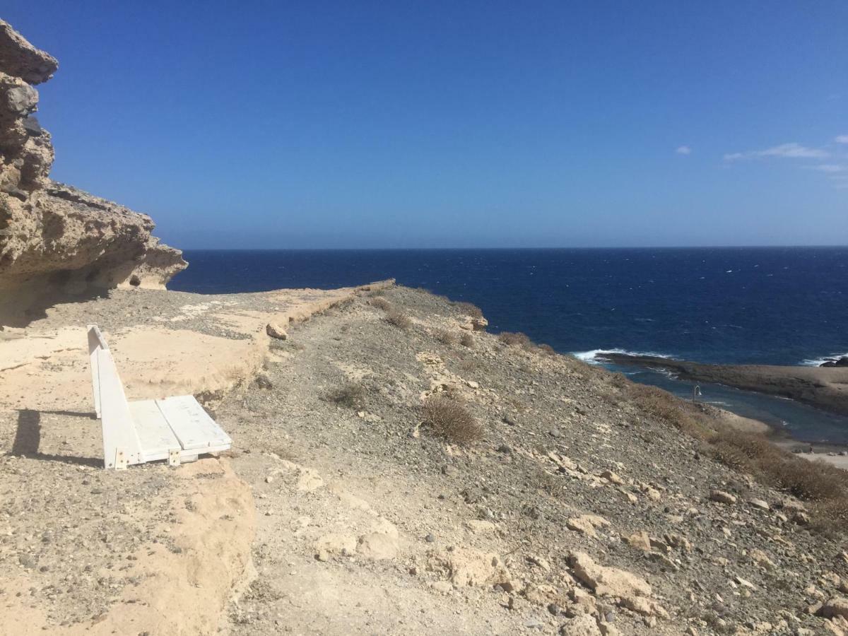 Roca Mar Tenerife La Mareta Eksteriør billede
