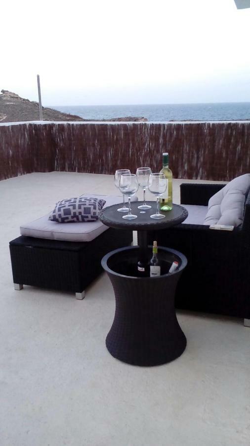 Roca Mar Tenerife La Mareta Eksteriør billede