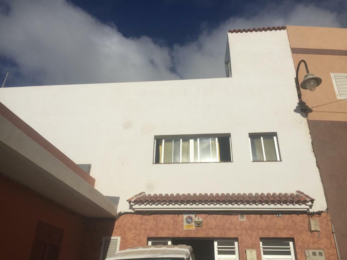 Roca Mar Tenerife La Mareta Eksteriør billede