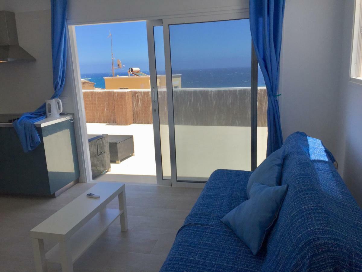 Roca Mar Tenerife La Mareta Eksteriør billede